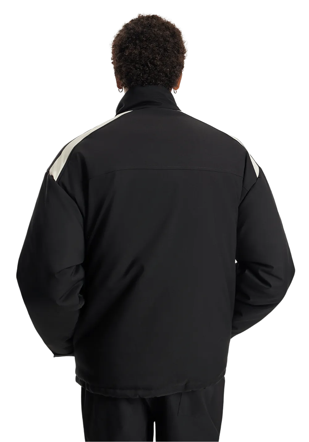 Three Dimensional Pocket Jacket