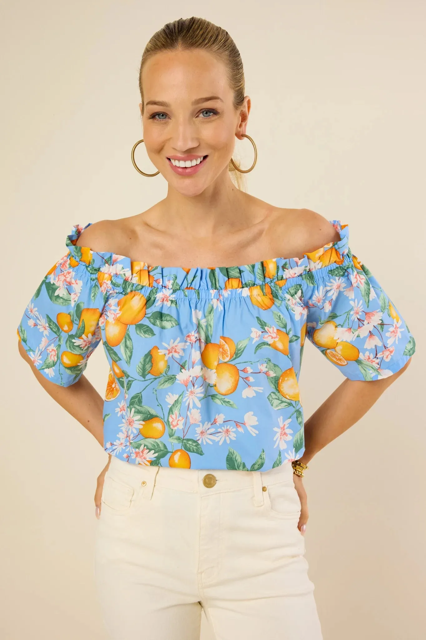 Tori Top