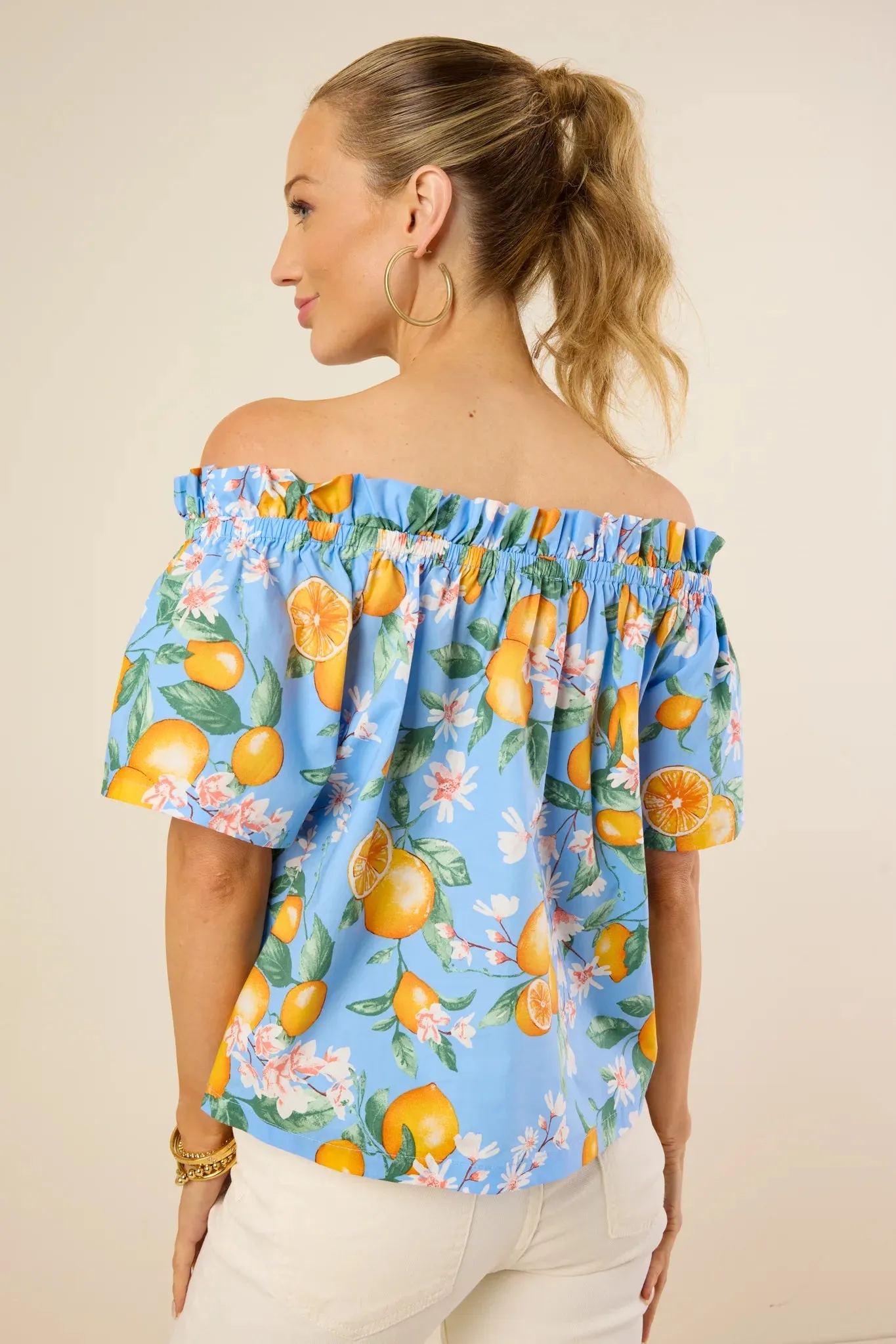 Tori Top