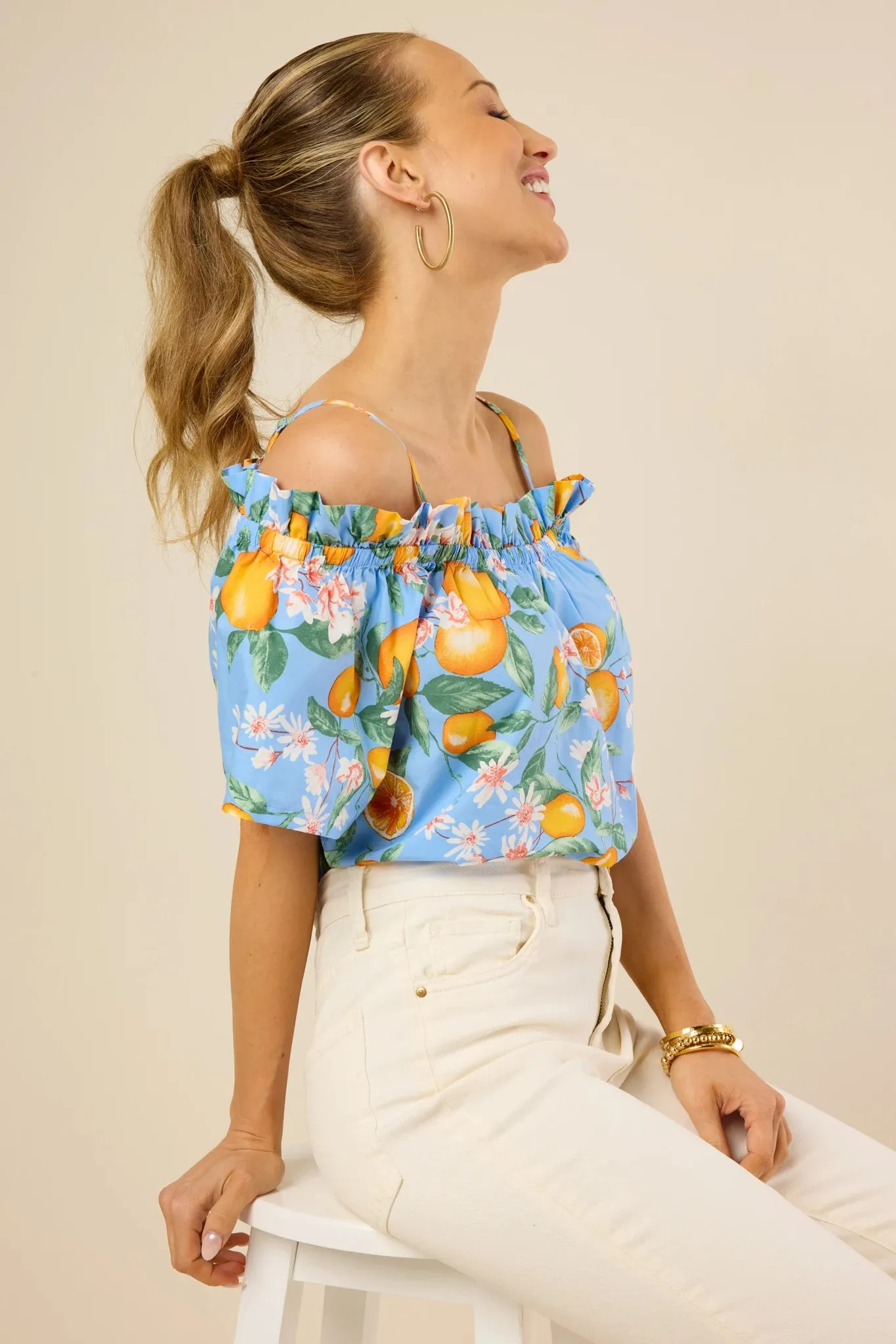 Tori Top