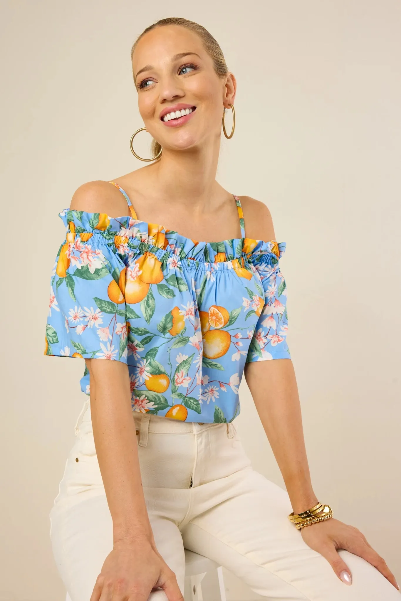Tori Top