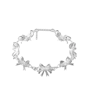TORNADOSONG丨Necklace-Bow