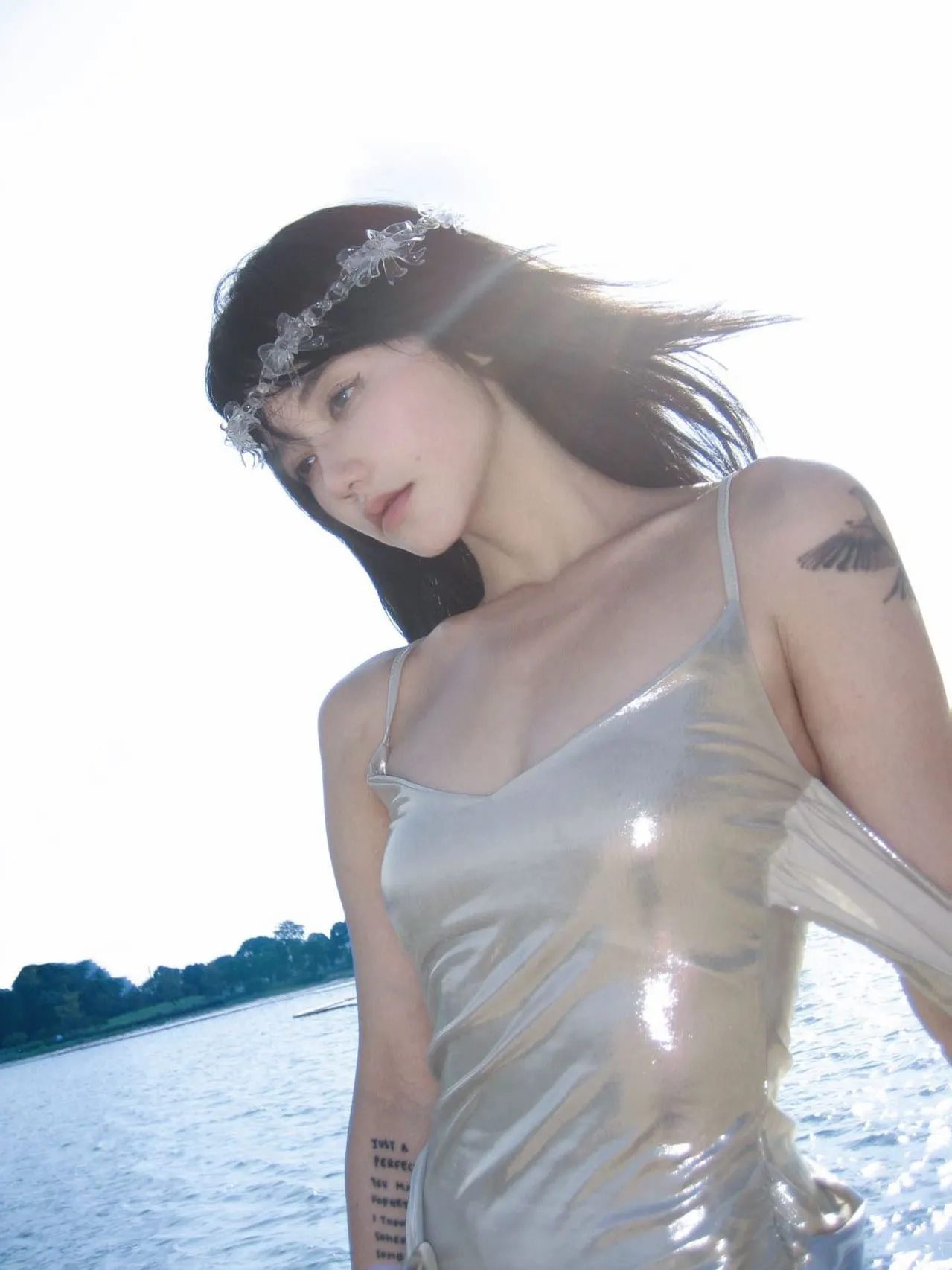 TORNADOSONG丨Necklace-Bow