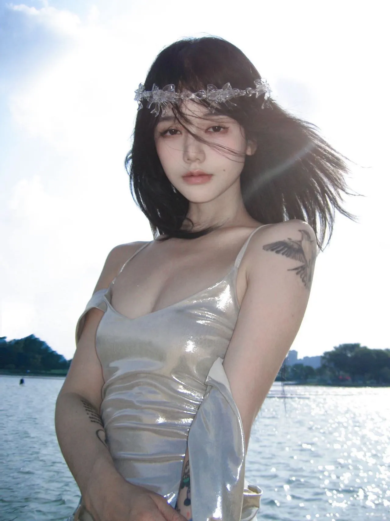 TORNADOSONG丨Necklace-Bow