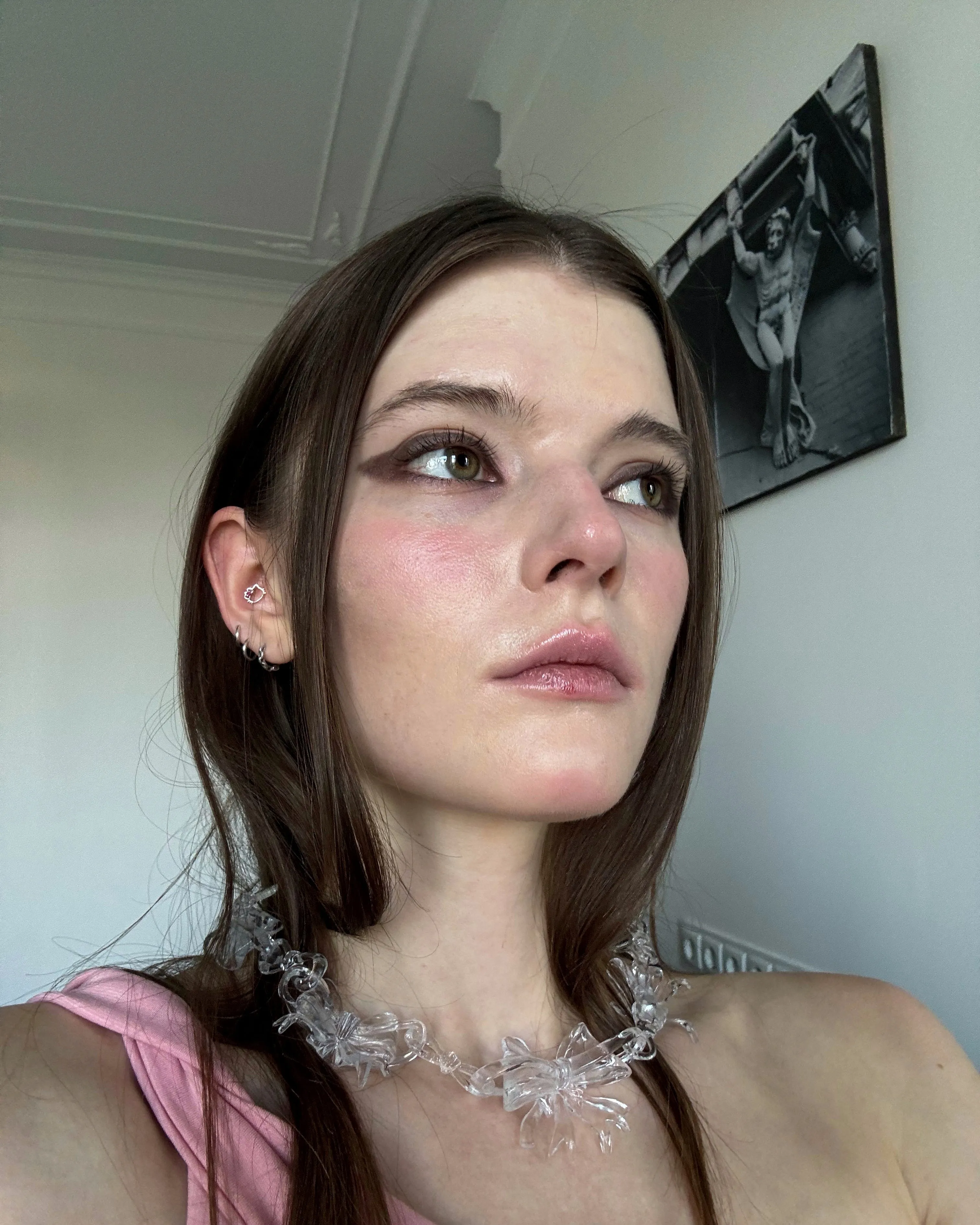 TORNADOSONG丨Necklace-Bow