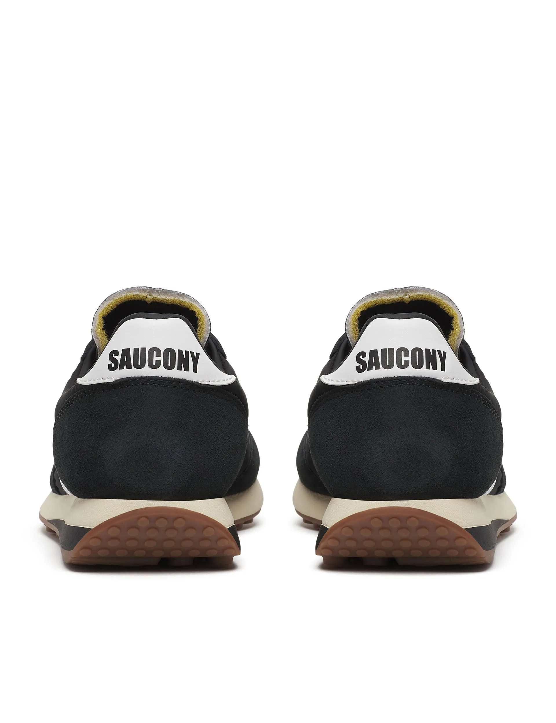 Trainer 80 - Black/White