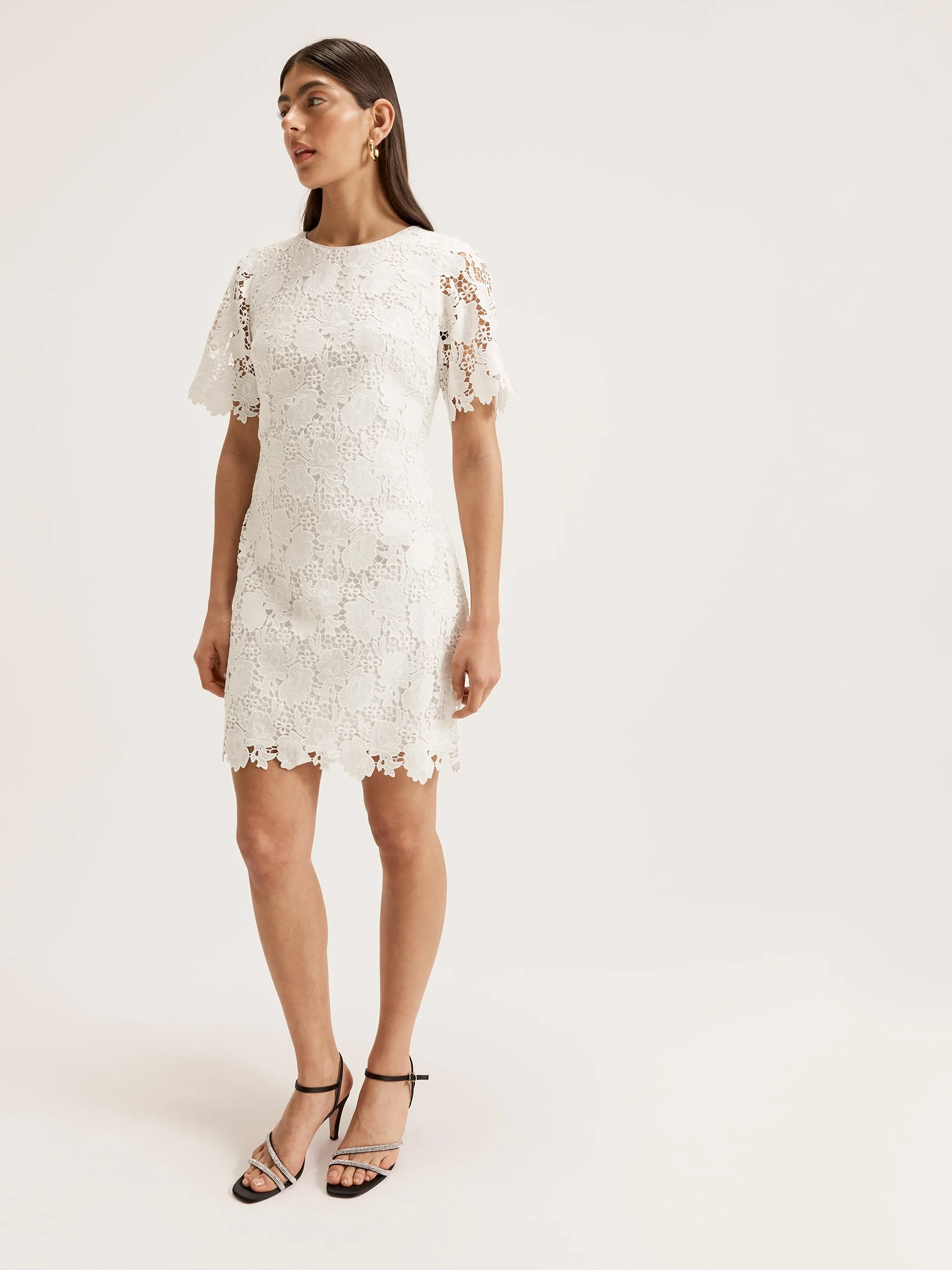 Trina A-Line Dress