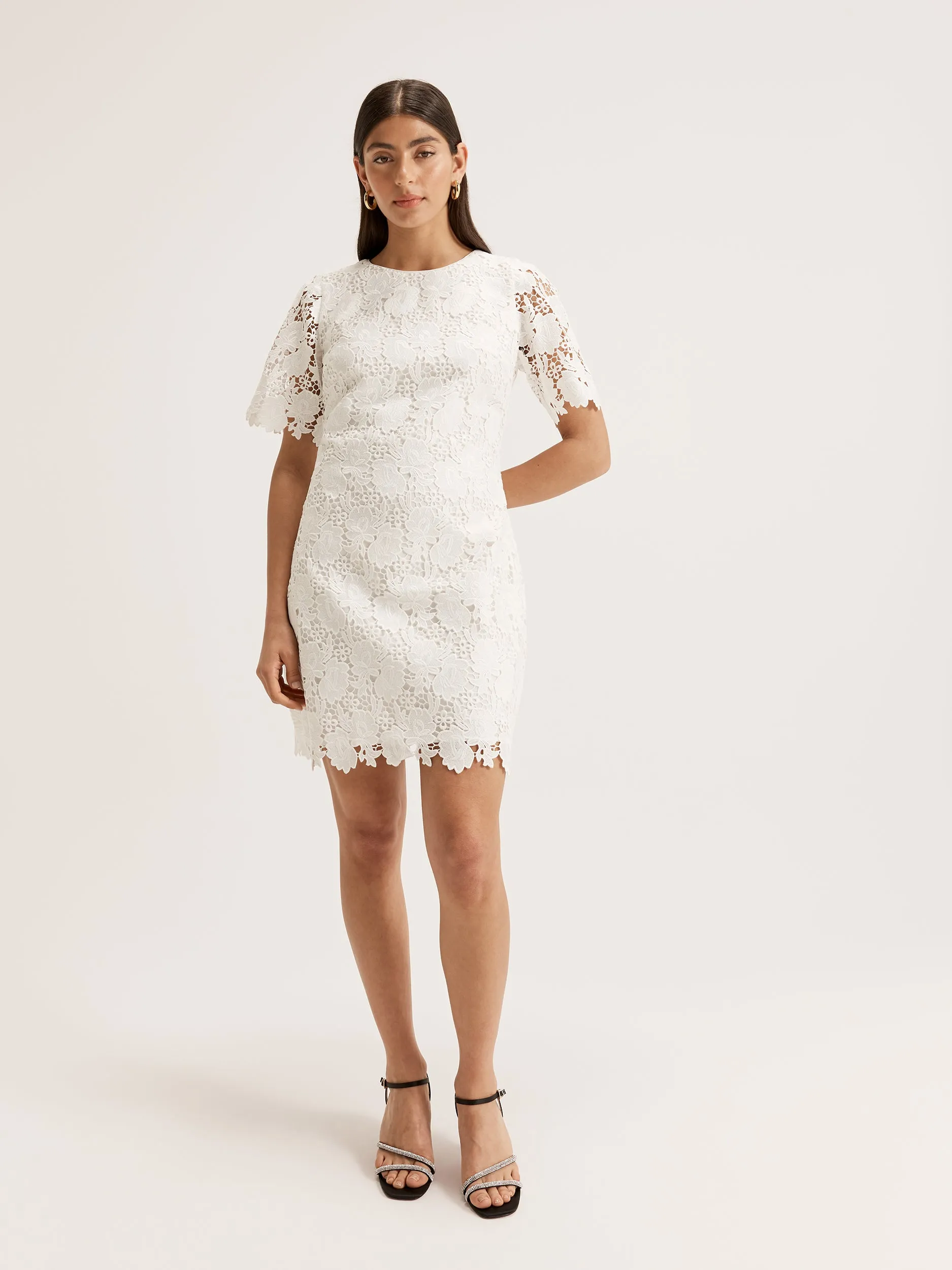 Trina A-Line Dress