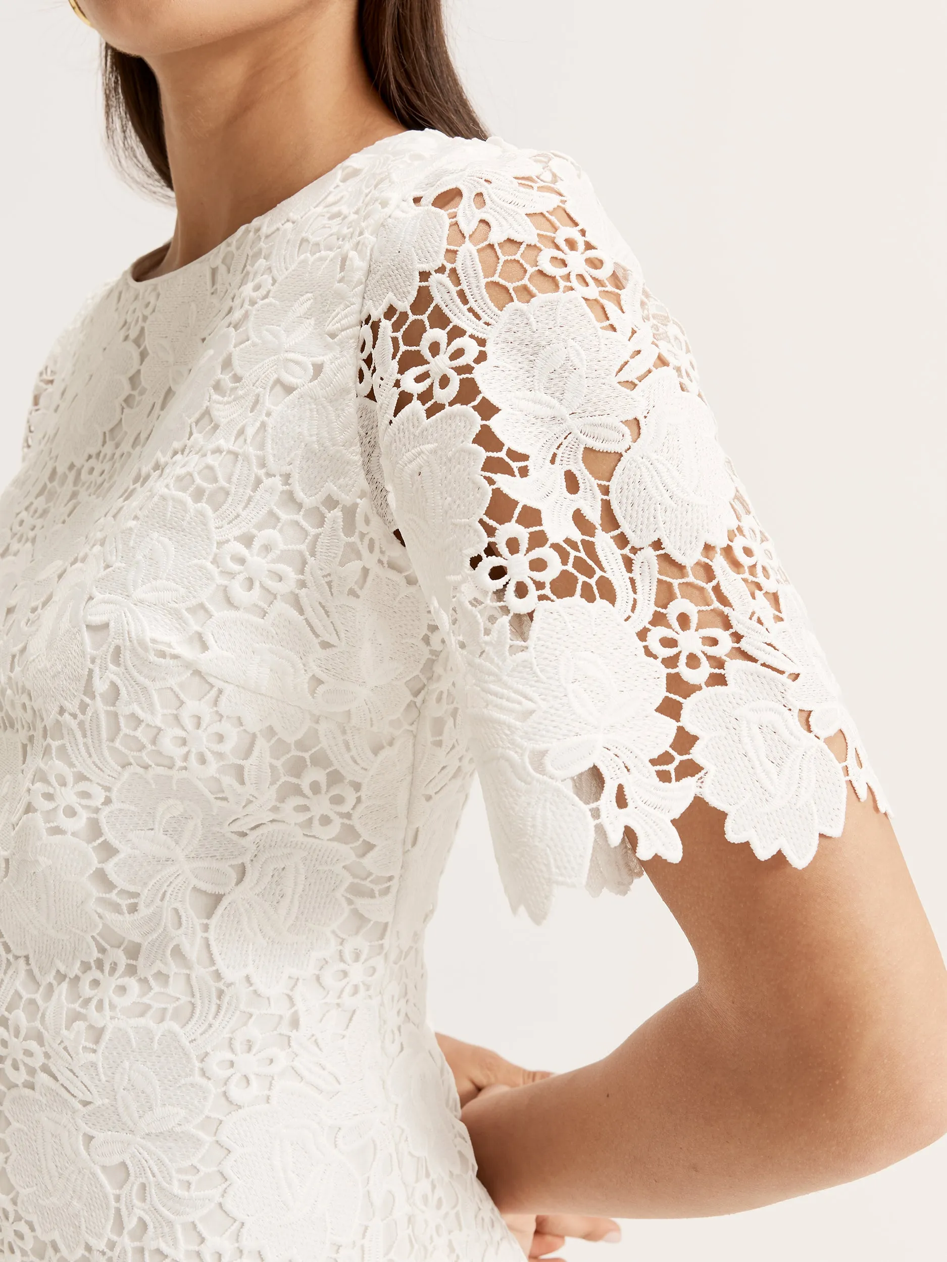 Trina A-Line Dress