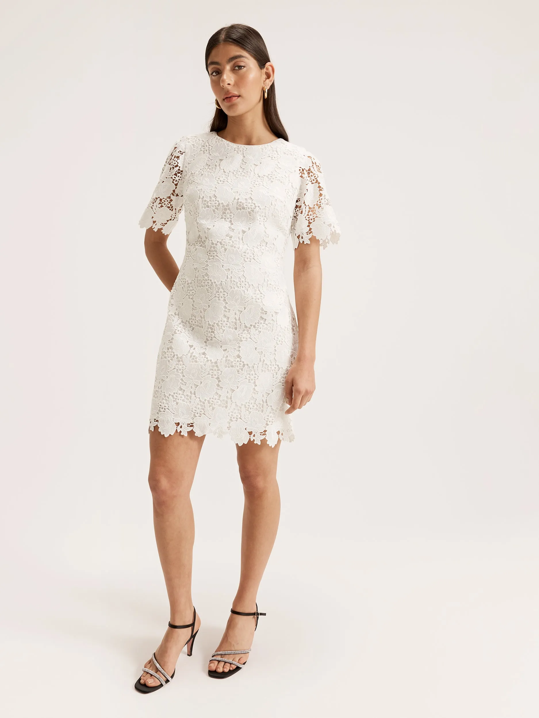 Trina A-Line Dress