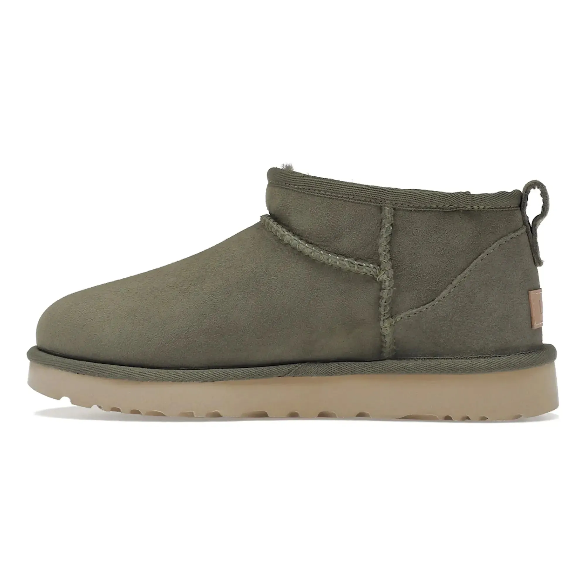 UGG Classic Ultra Mini Boot Burnt Olive (W)