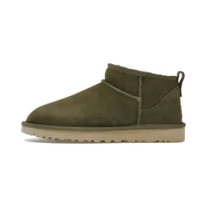 UGG Classic Ultra Mini Boot Burnt Olive (W)