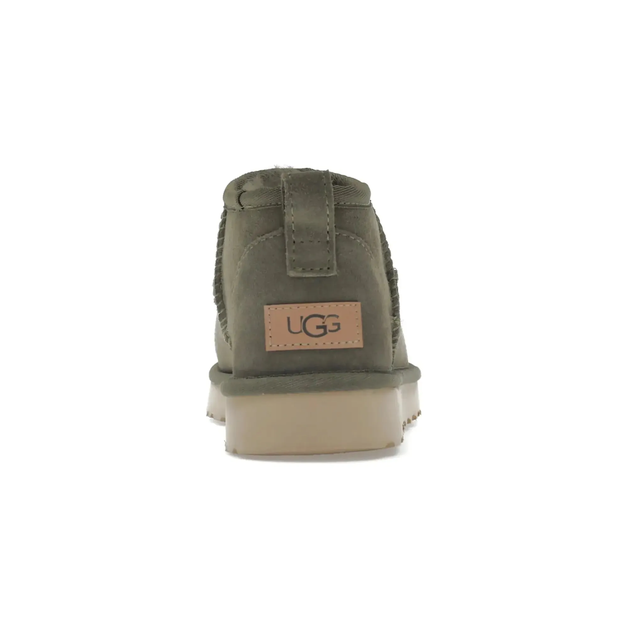 UGG Classic Ultra Mini Boot Burnt Olive (W)