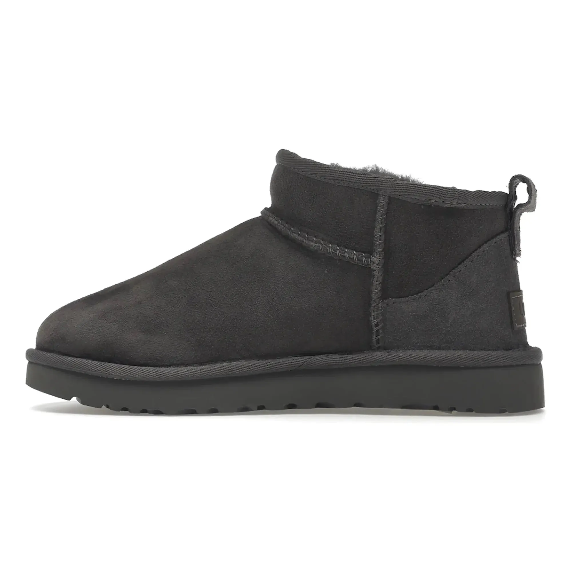 UGG Classic Ultra Mini Boot Grey (W)