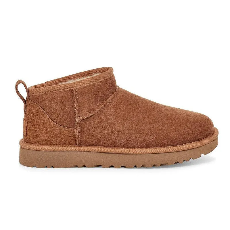 UGG Classic Ultra Mini II Boot - Chestnut