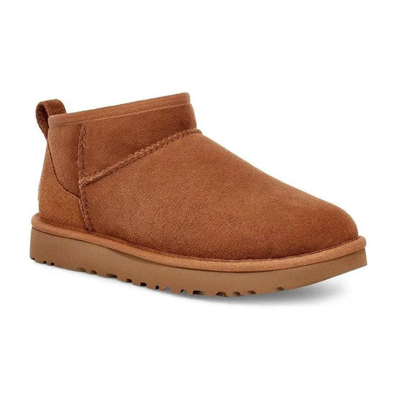 UGG Classic Ultra Mini II Boot - Chestnut