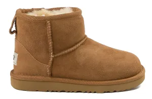 Ugg Kids Classic Mini II "Chestnut"