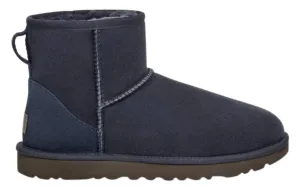 Ugg Womens Classic Mini II "Eve Blue"
