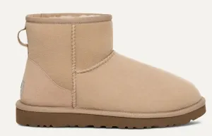 Ugg Womens Classic Mini II "Sand"