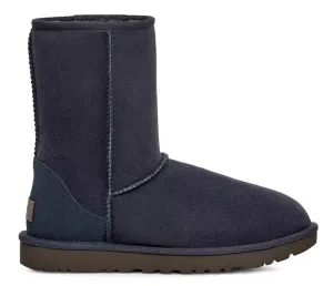 Ugg Womens Classic Short II "Navy"