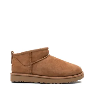 Ugg Womens Classic Ultra Mini "Chestnut"