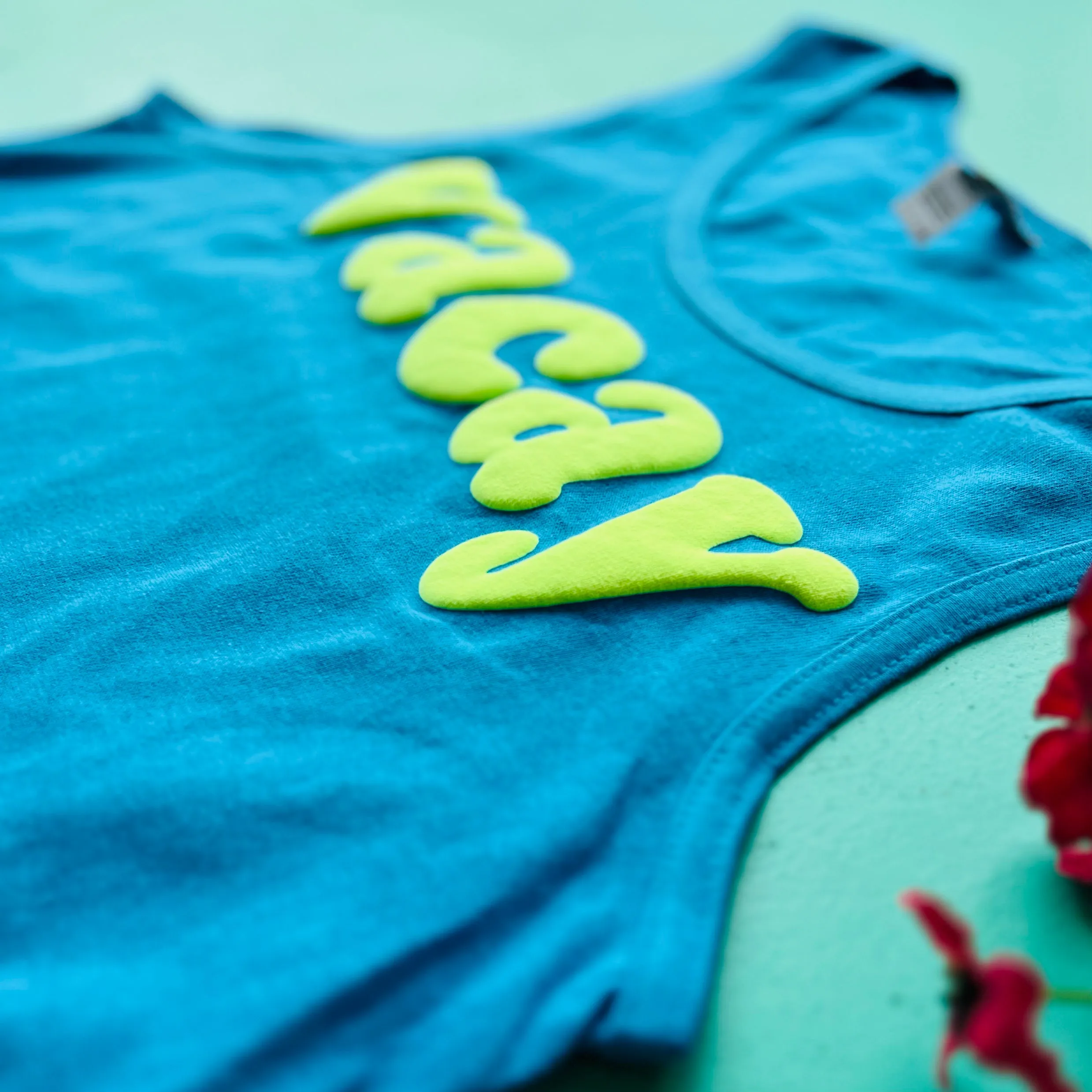 Vacay Magic Puff Tank Top*