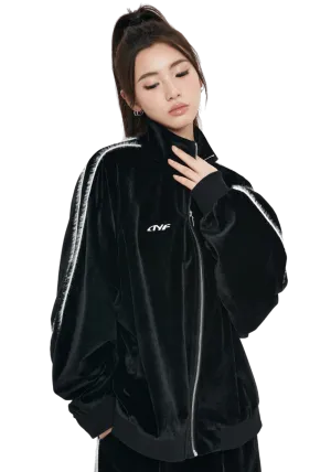 Velvet Sports Jacket