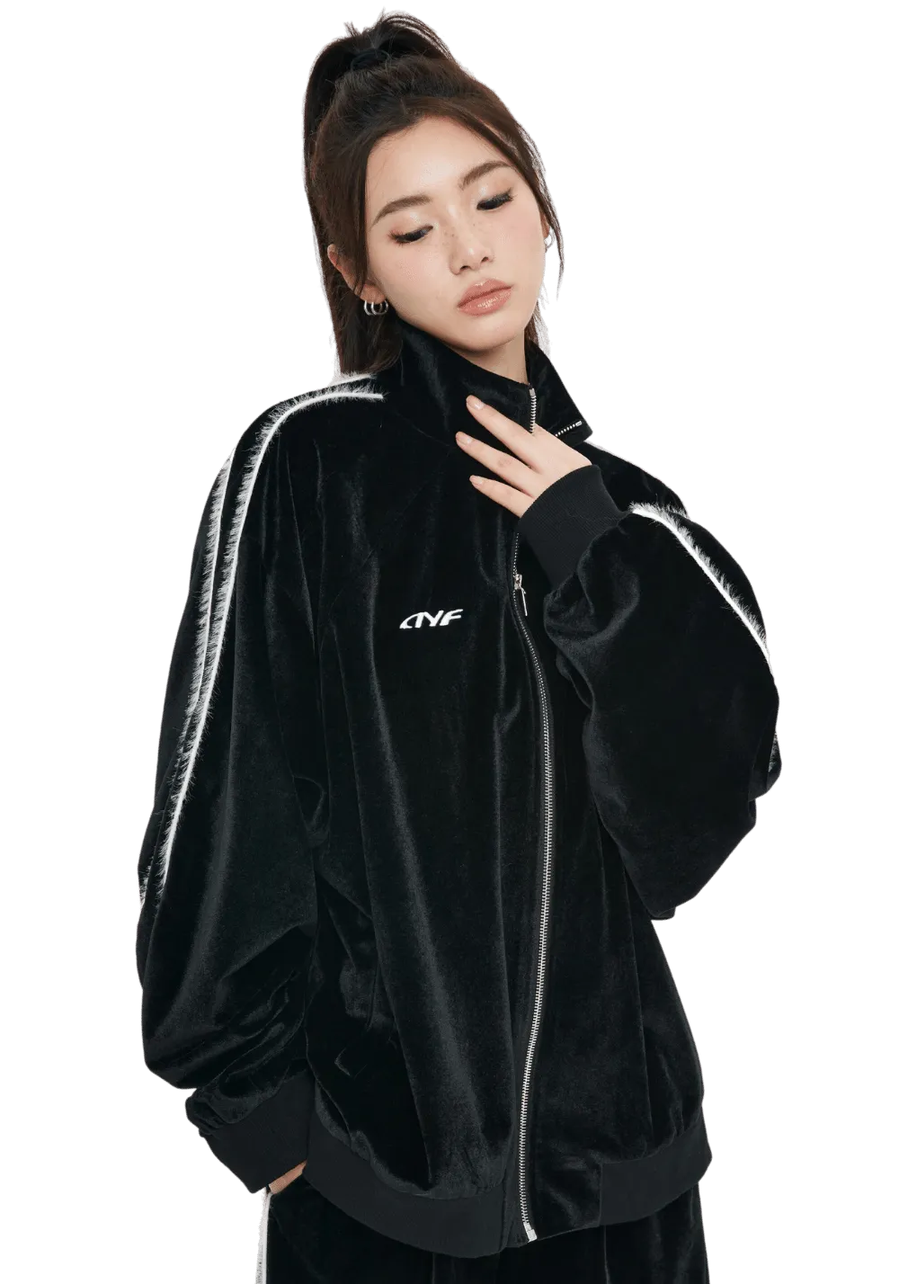 Velvet Sports Jacket