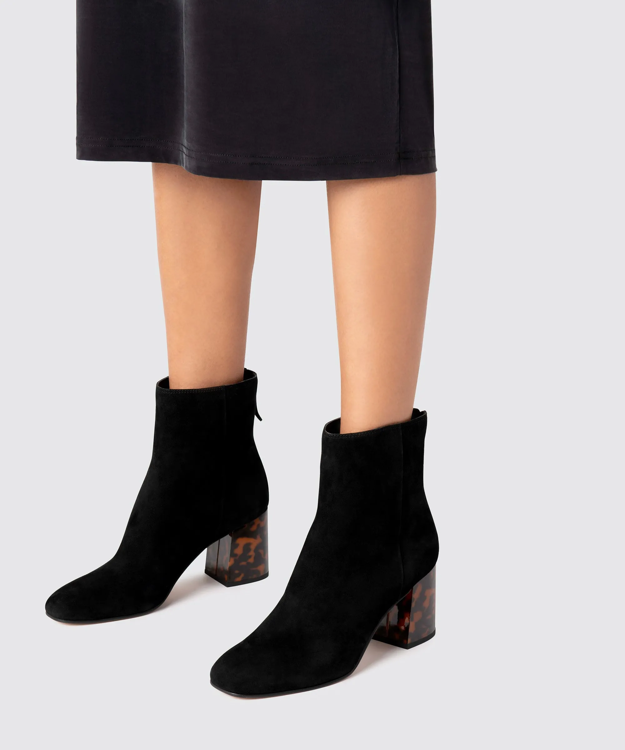 VIDAL BOOTIES ONYX - re:vita