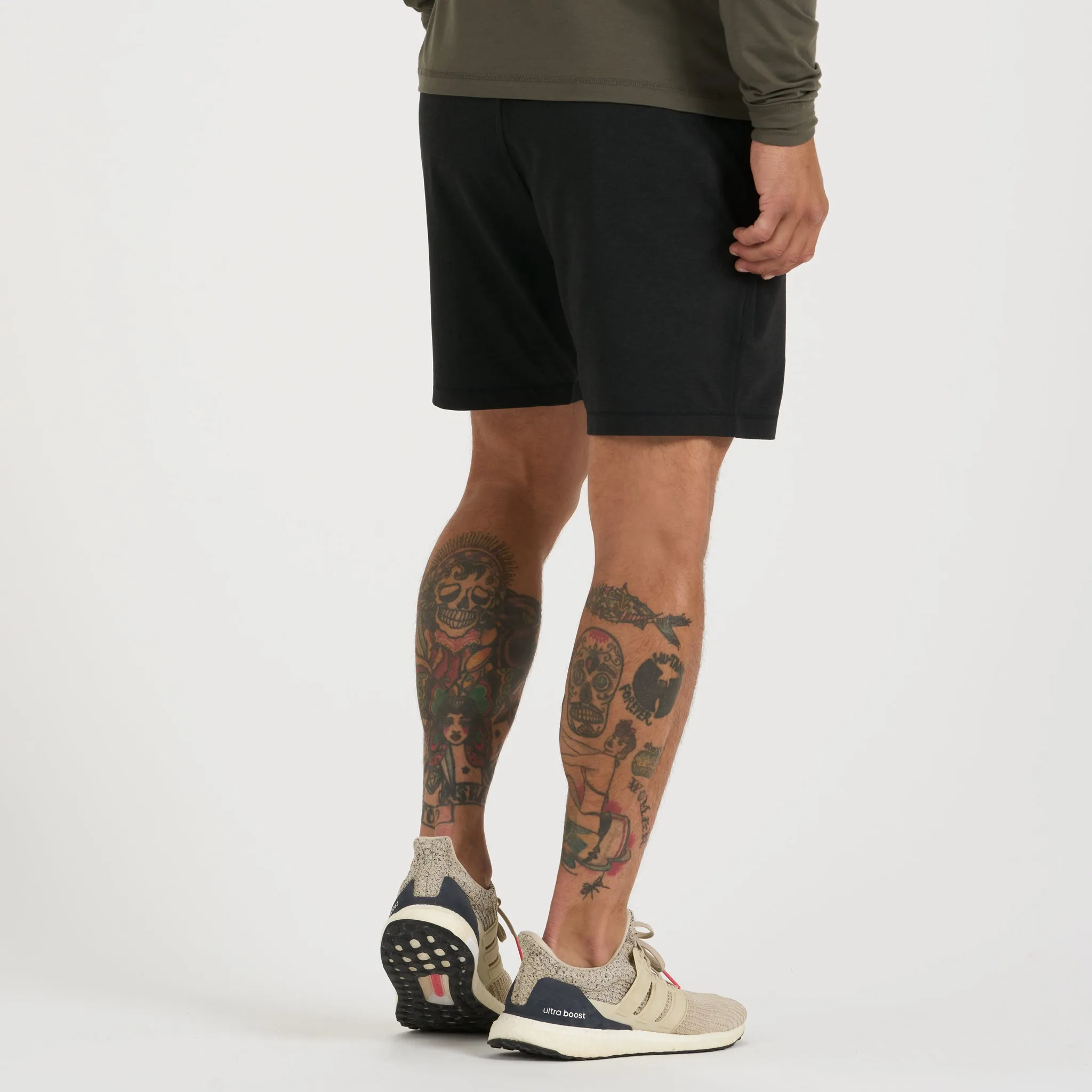 Vuori Ponto Short 7.5 - Unlined