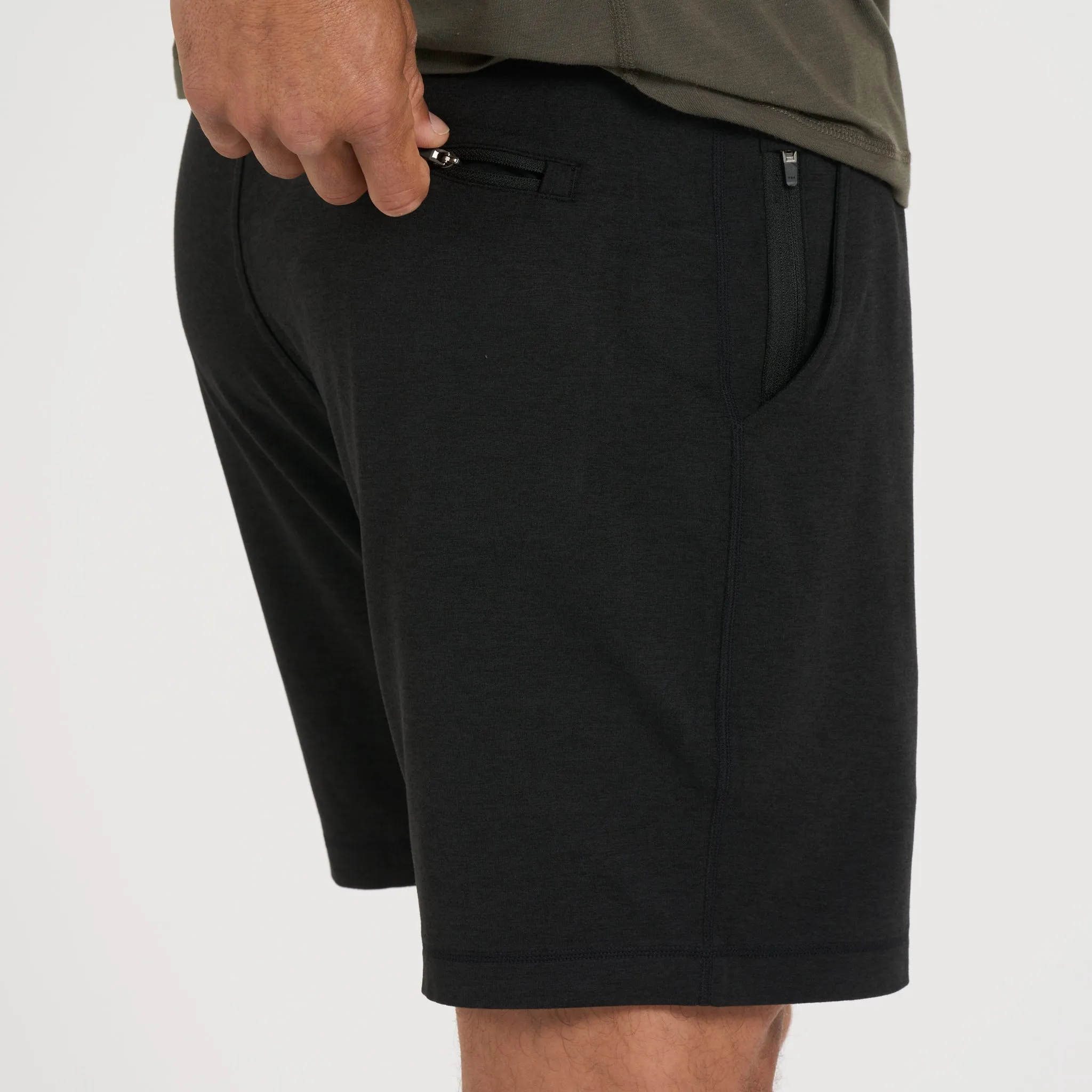 Vuori Ponto Short 7.5 - Unlined