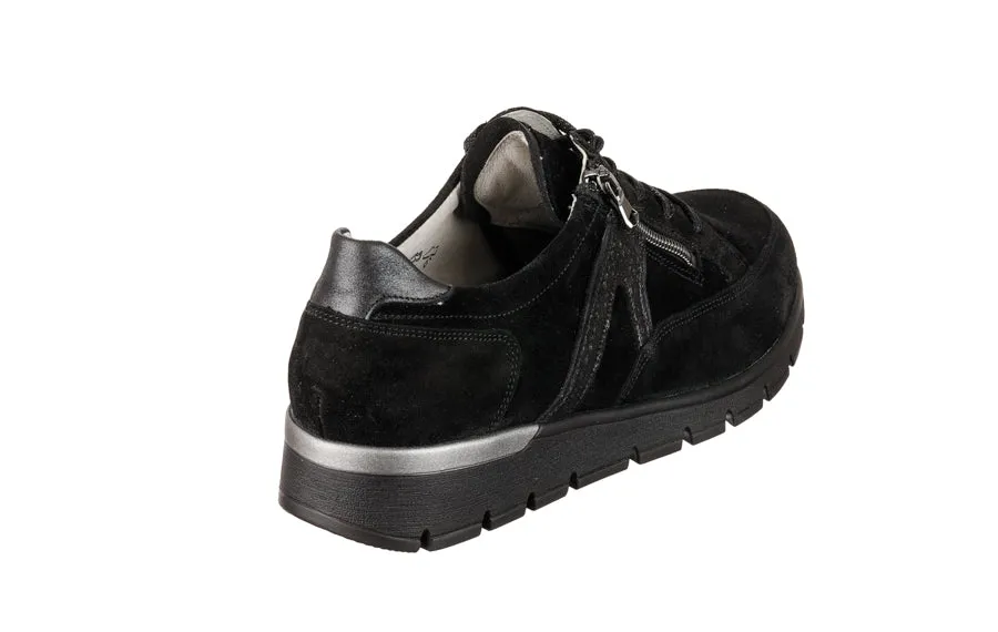 Wal Gwen Black