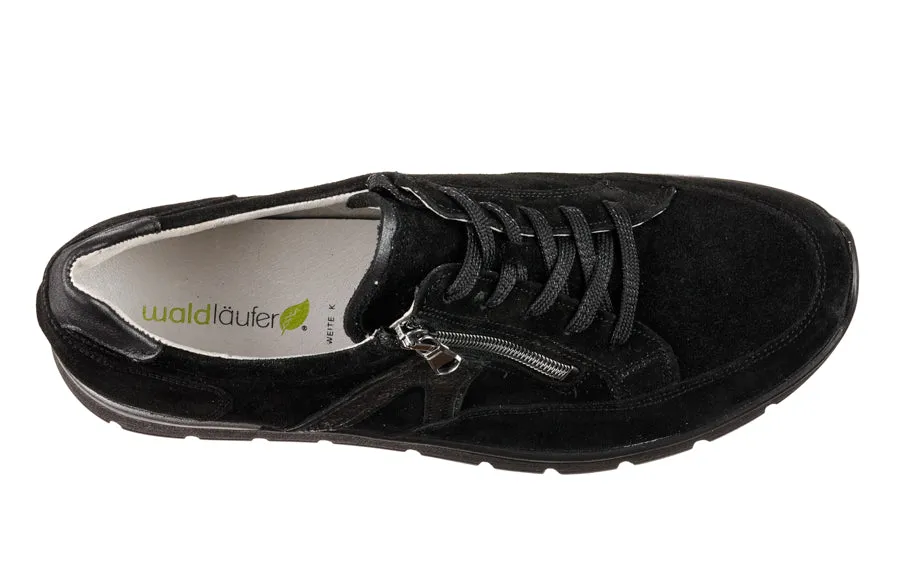 Wal Gwen Black