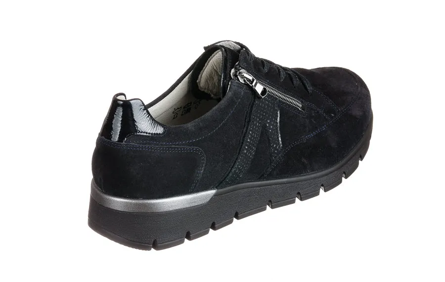 Wal Gwen Navy