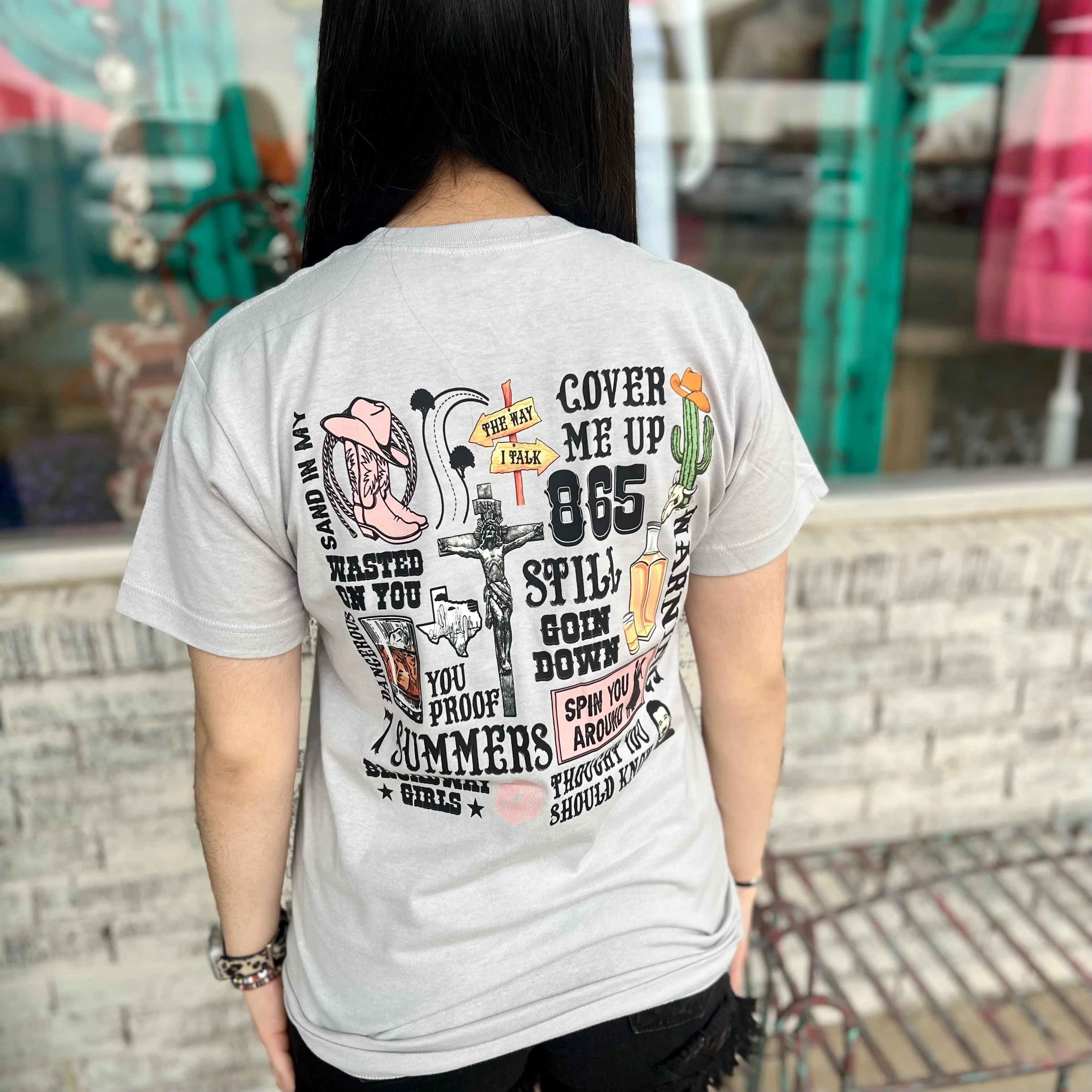 Wallen Concert Tee*