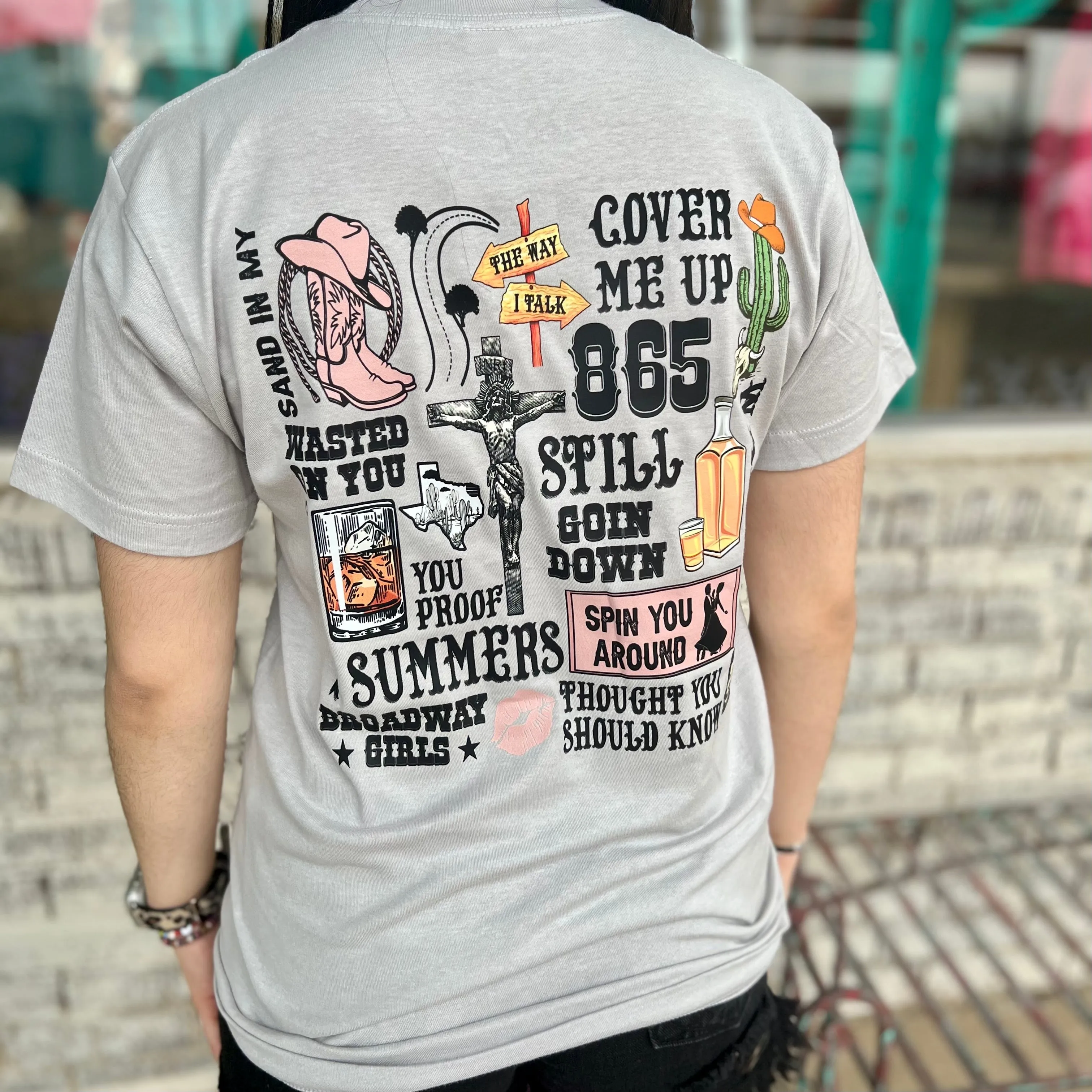 Wallen Concert Tee*