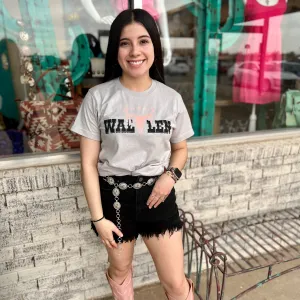 Wallen Concert Tee*