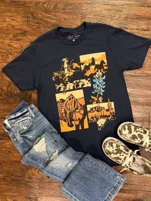 Western Wonders Graphic Tee