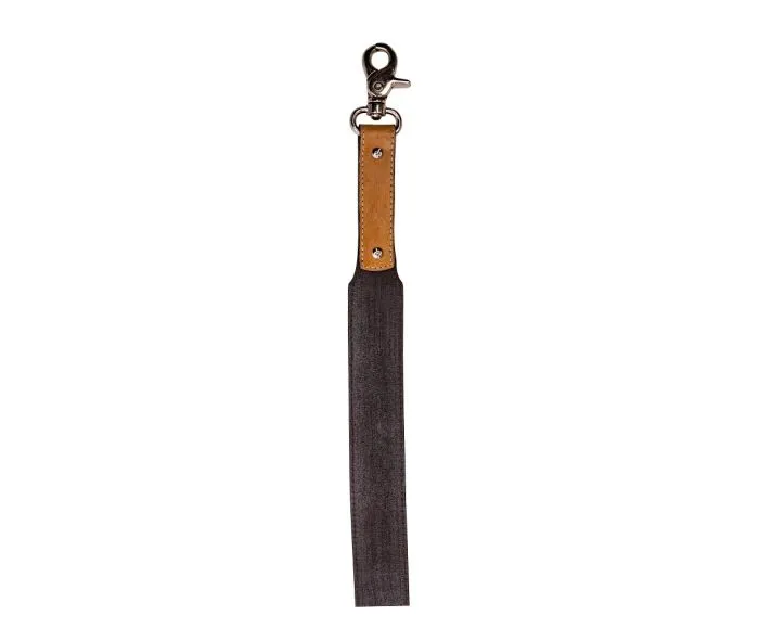 Westland Pass hand Tooled Leather Strap