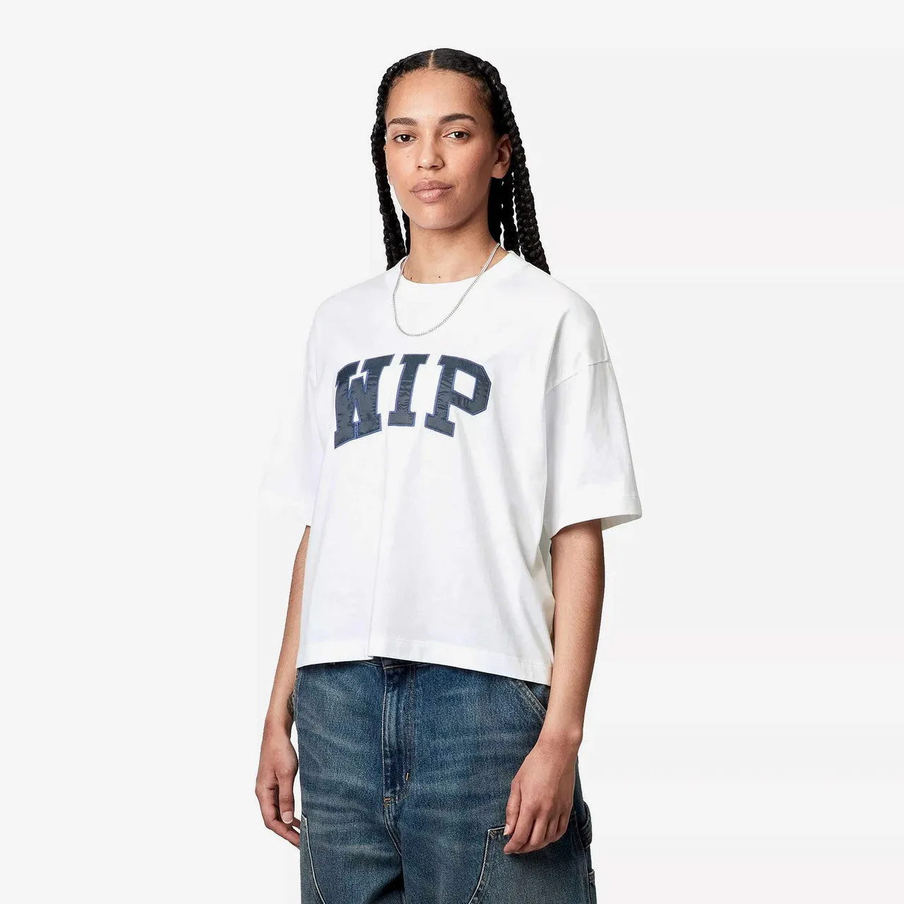 Wmns Short Sleeve WIP T-Shirt