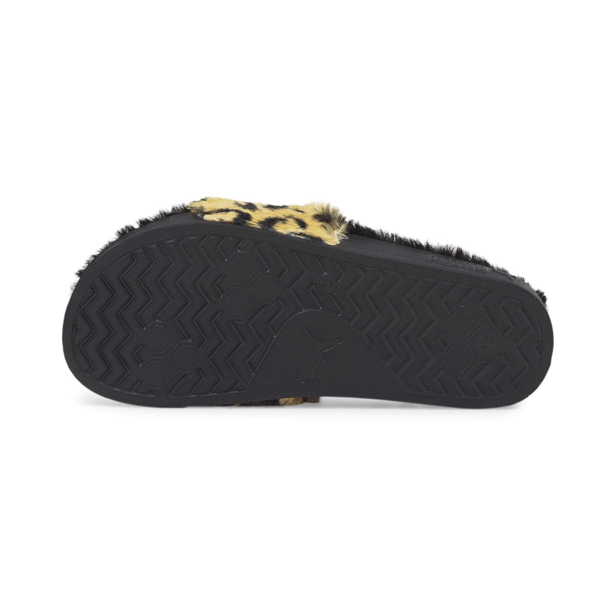 Women Puma Leadcat 2.0 Fluff Safari Sandals