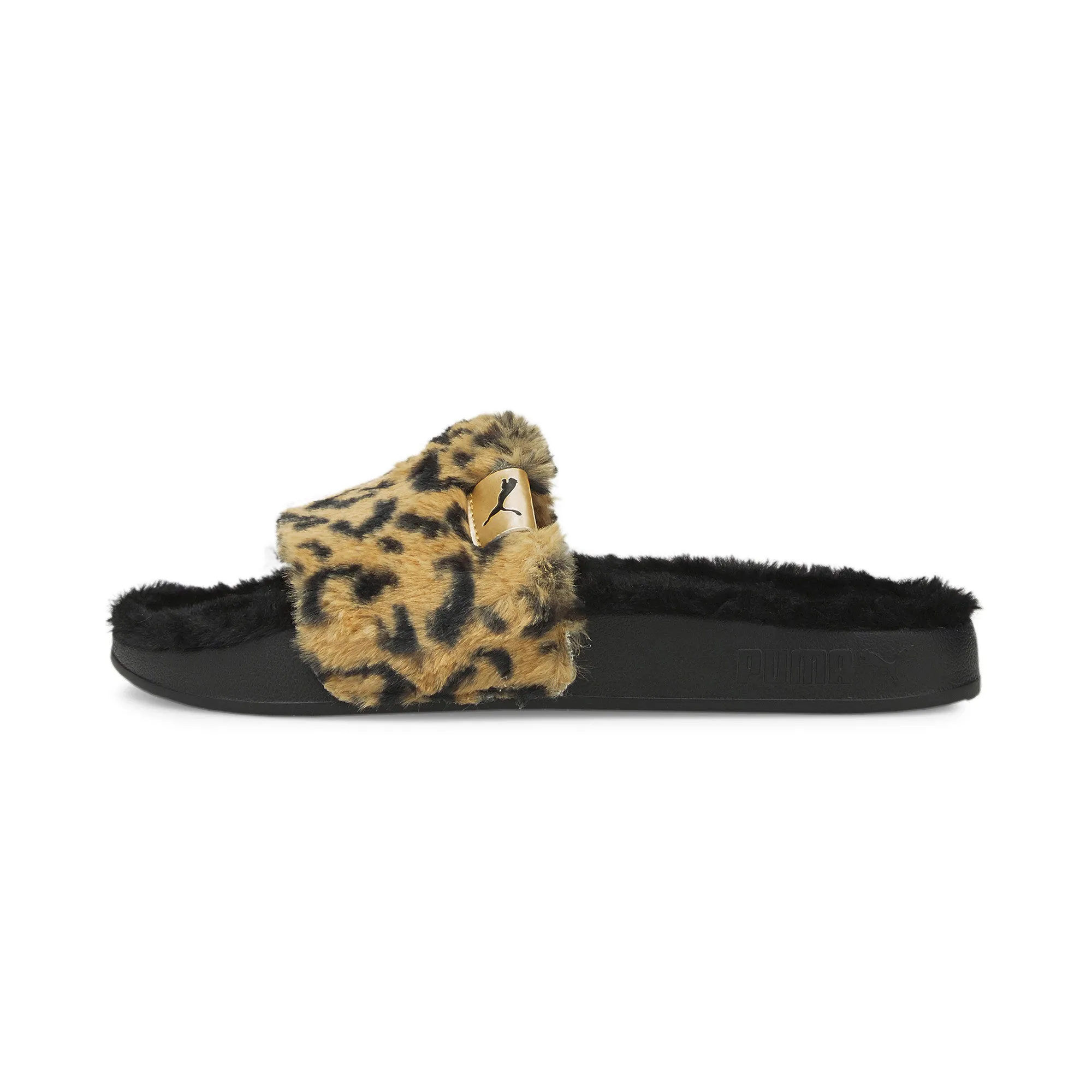 Women Puma Leadcat 2.0 Fluff Safari Sandals