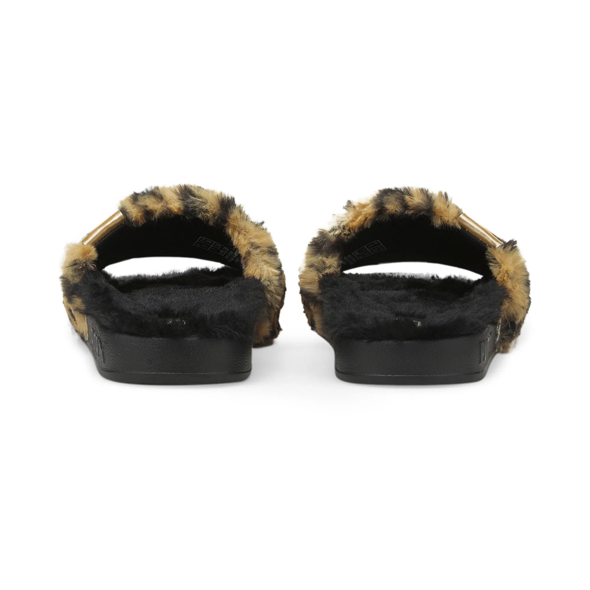 Women Puma Leadcat 2.0 Fluff Safari Sandals