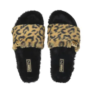 Women Puma Leadcat 2.0 Fluff Safari Sandals
