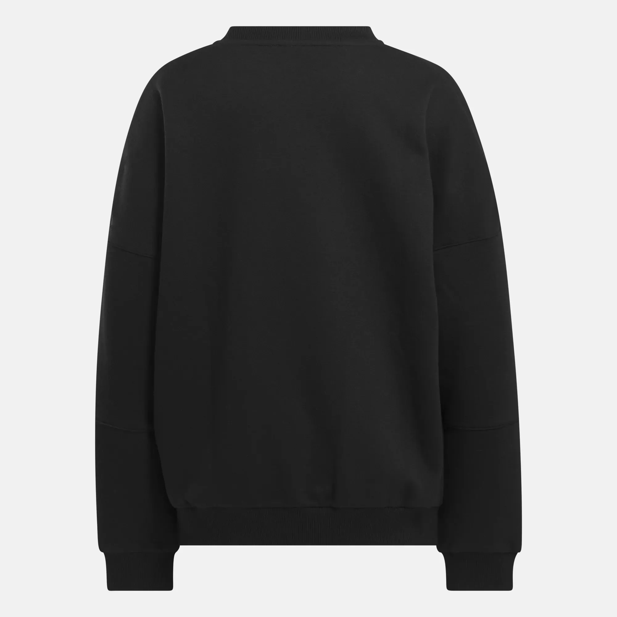 Women's Lux Oversized Crew