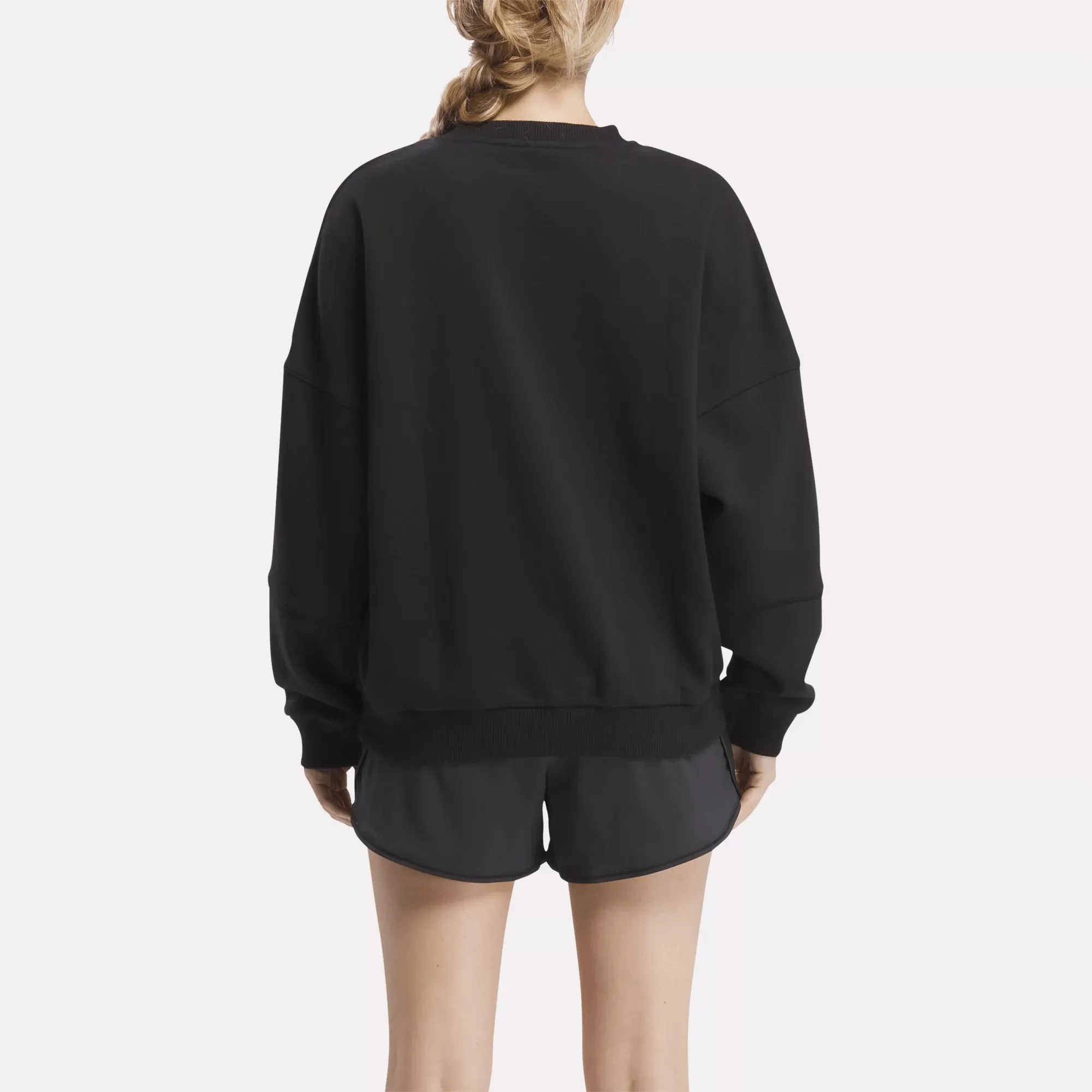 Women's Lux Oversized Crew