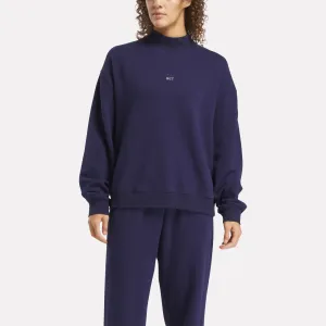 Women's Reebok x SET Classic Lightweight Crewneck Sweatshirt