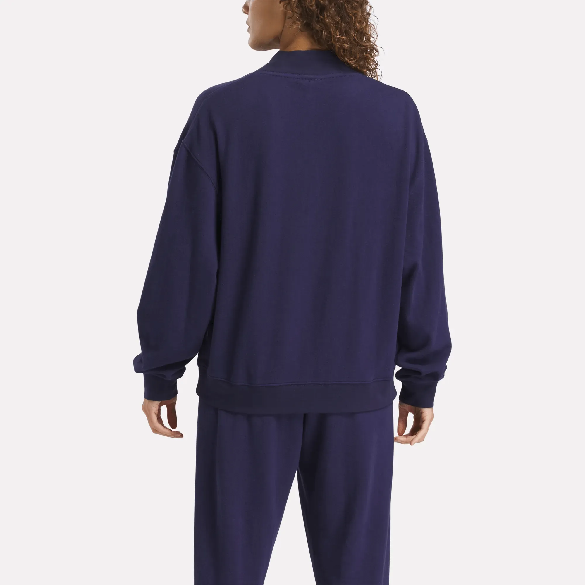Women's Reebok x SET Classic Lightweight Crewneck Sweatshirt