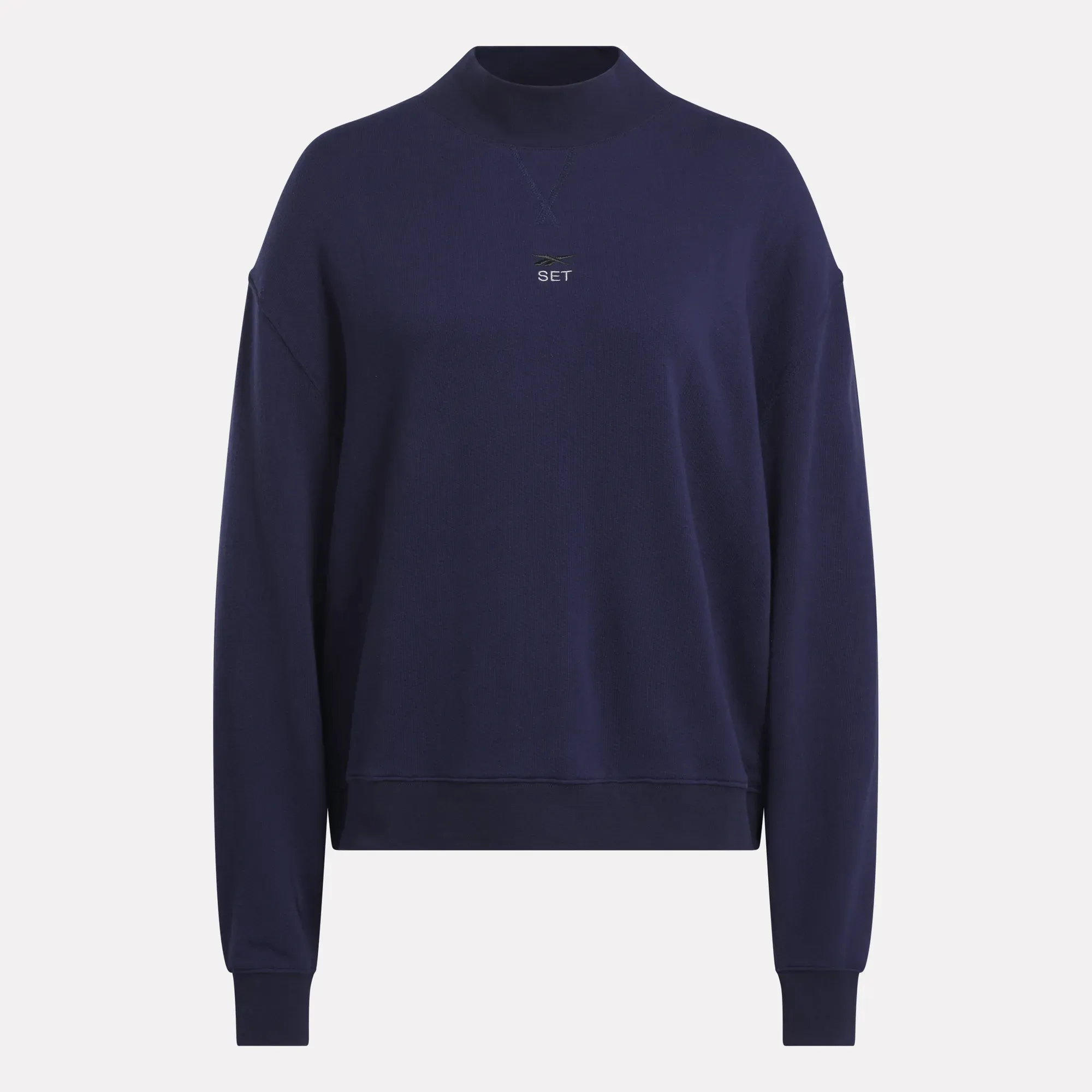Women's Reebok x SET Classic Lightweight Crewneck Sweatshirt
