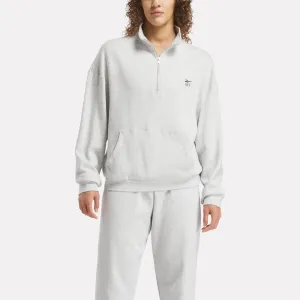 Women's Reebok x SET Classic Lightweight Quarter-Zip Sweatshirt
